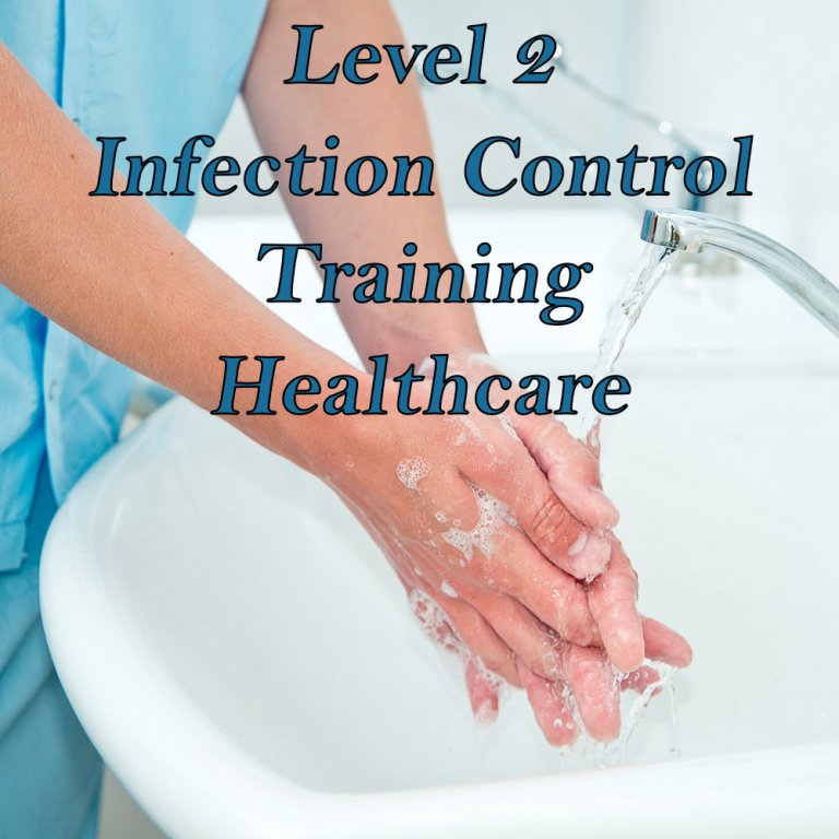 Online Infection Control Training Care Homes, Nursing Staff, Health